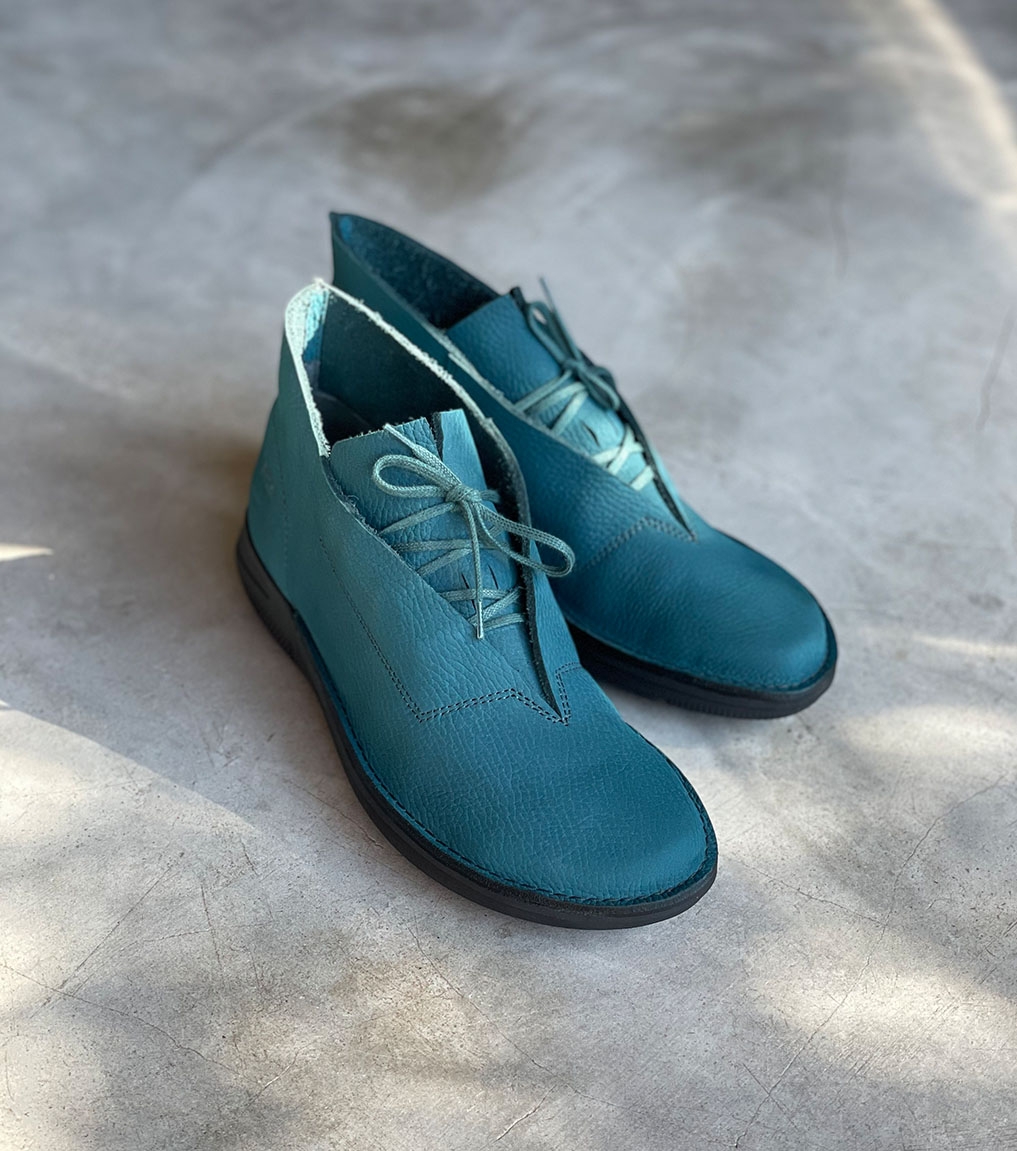Women shoes Loints of Forward Vosselen turquoise