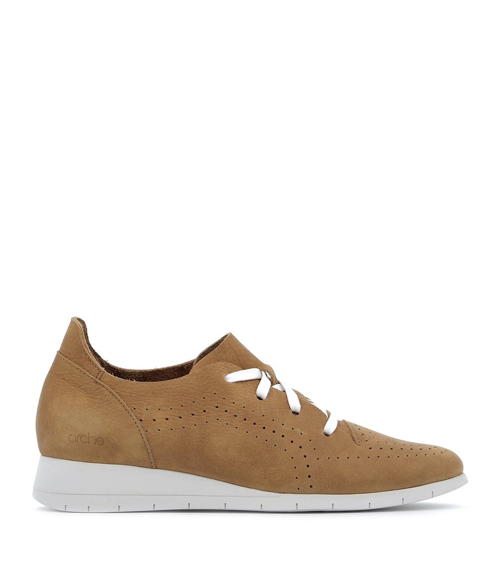 Casual shoes Arche sitcha camel