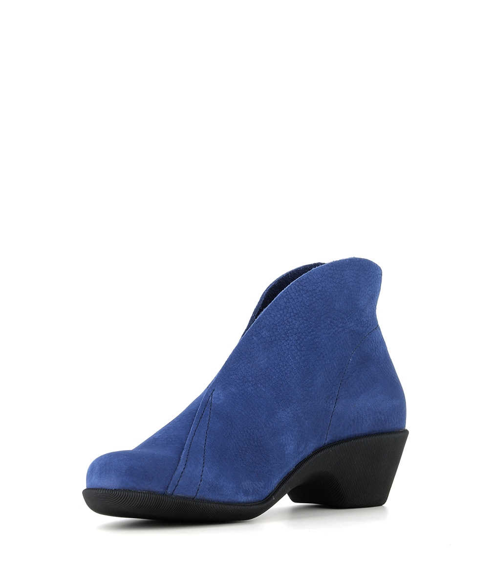 Ankle boots Loints of Holland Mantgum muze 33209 cobalt blue