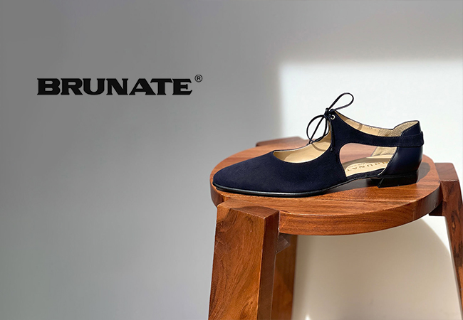 Chaussures BRUNATE pour femme, Made in Italy